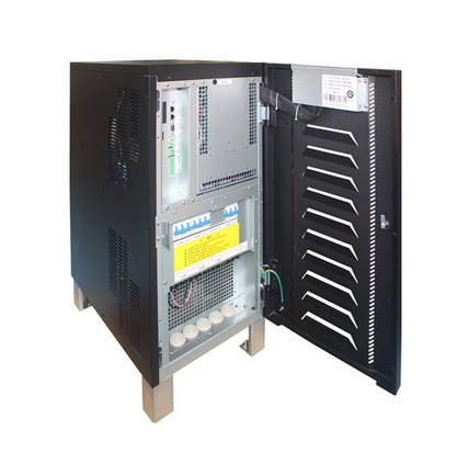 自主開(kāi)發(fā)測試工具ups在線(xiàn)式80kva,停電的時(shí)候監控系統能正常運行ups電源,